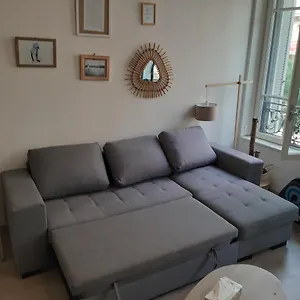 Magnifique Entier T2 Vieux Port Appartamento
