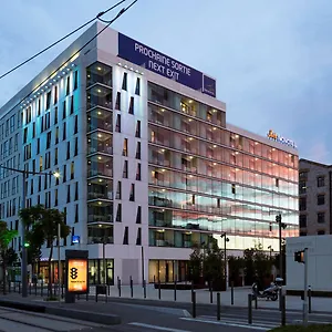 Novotel Centre Euromed Марсель