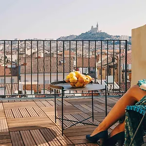 Hotel Mercure Canebiere Vieux-port, Marsylia