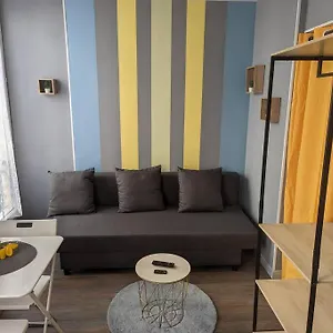 Apartment Cocooning, Marseille