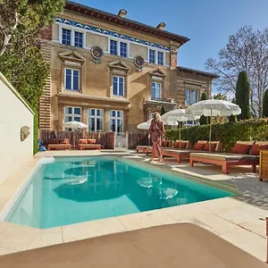  Hotel Boutique Chateau Beaupin Restaurant & Wellness