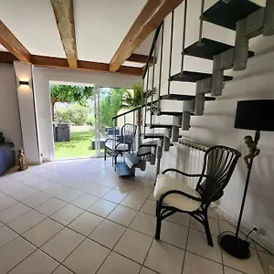 Сasa de vacaciones Maison Belissima, Marsella