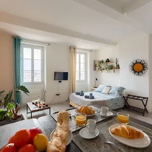  Appartement Vieux-port Vue Basilique Notre-dame